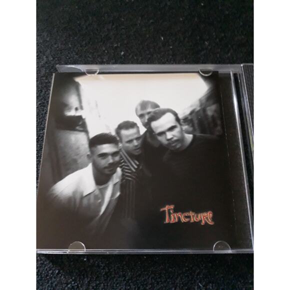 Tincture Easier Said Than Done CD - Picture 2 of 4